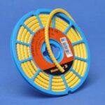 WEIDMUELLER - Rep'res de Cable CLI 1-3 GE/SW 9 CD - 1568251529