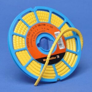 WEIDMUELLER - Rep'res de Cable CLI 1-3 GE/SW - CD - 1568251740
