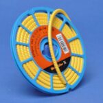 WEIDMUELLER - Rep'res de Cable CLI 1-3 GE/SW / CD - 1568251742