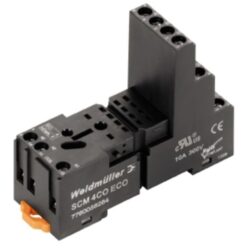 WEIDMUELLER - Support de relais SCM 4CO ECO - 7760056264
