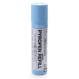 WELLER - Recharge de gaz Pyropen butane 75ml - T0051616099