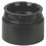 WERMA - Adaptor voor bodemmontage BWM BK - 63081000