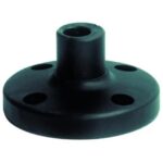 WERMA - Base pour montage sur tube diam. 25 mm