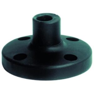 WERMA - Base pour montage sur tube diam. 25 mm