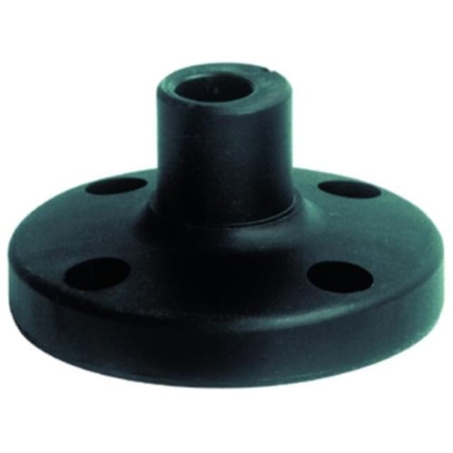 WERMA - Base pour montage sur tube diam. 25 mm WERMA - Base pour montage sur tube diam. 25 mm