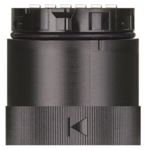 WERMA - Élément de raccordement 24VAC/DC BK - 63080075