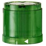 WERMA - Élément feu permanent DEL 230VAC vert - 84320068