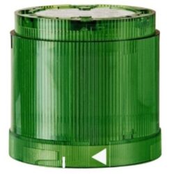 WERMA - Élément feu permanent DEL 230VAC vert - 84320068