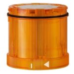 WERMA - Élément feu permanent DEL 24VAC/DC jaune - 64430075