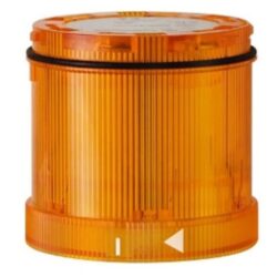 WERMA - Élément feu permanent DEL 24VAC/DC jaune - 64430075