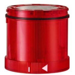 WERMA - Élément feu permanent DEL 24VAC/DC rouge - 64410075