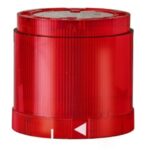 WERMA - Élément feu permanent DEL 24VAC/DC rouge - 84310055