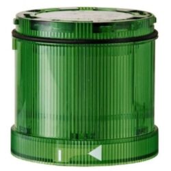 WERMA - Élément feu permanent DEL 24VAC/DC vert - 64420075