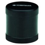 WERMA - Élément ronfleur contin/pulsé 24VAC/DC noir - 64580075