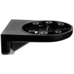 WERMA - Équerre de fixation noir - 97582605