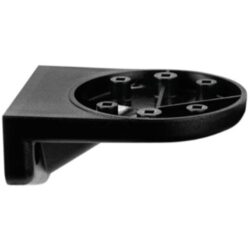 WERMA - Équerre de fixation noir - 97582605