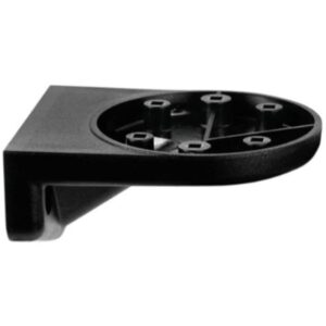 WERMA - Équerre de fixation noir - 97582605
