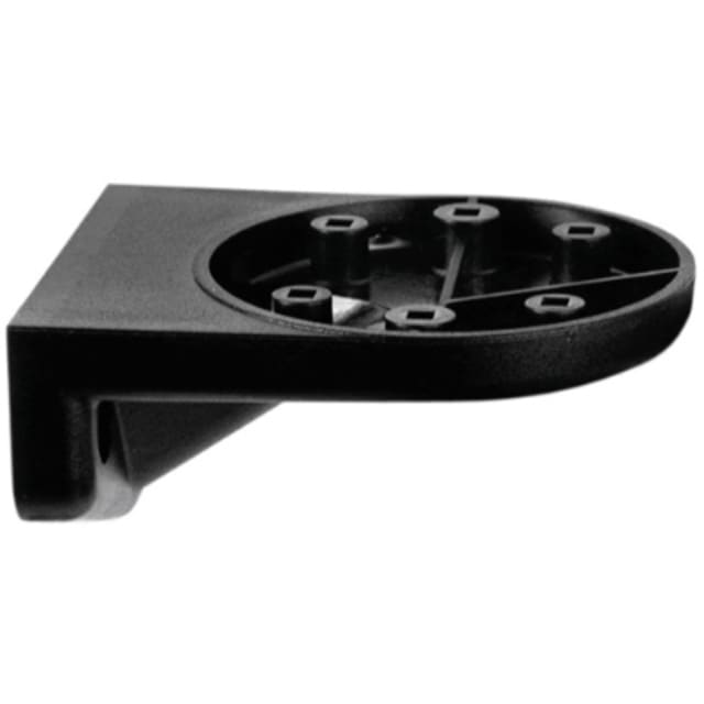 WERMA - Équerre de fixation noir - 97582605 WERMA - Équerre de fixation noir - 97582605