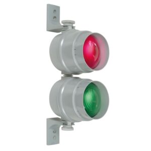 WERMA - Feu de traffic 12-240VAC/DC RD/GN - 89003000