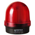 WERMA - Feu permanent BM 12-240VAC/DC rouge - 20010000