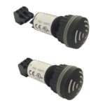 WERMA - Installation Ronfleur continu 115-230VAC - 10700060