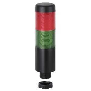 WERMA - K37 câble 24VAC/DC GN/RD - 69812075