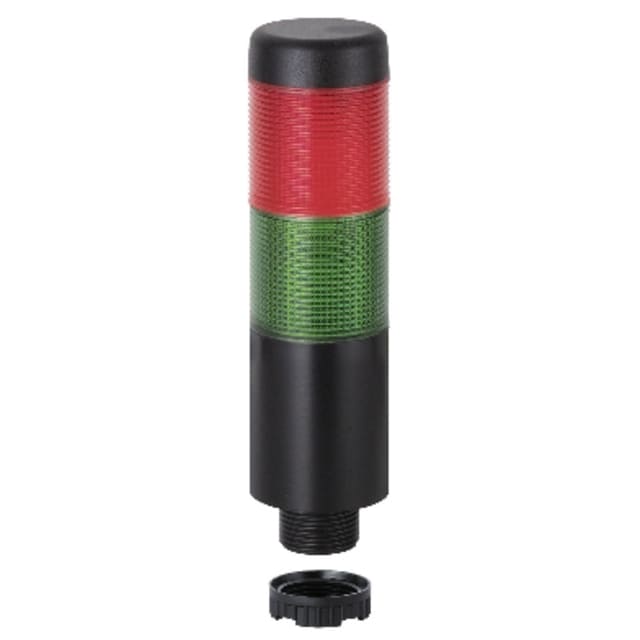 WERMA - K37 câble 24VAC/DC GN/RD - 69812075 WERMA - K37 câble 24VAC/DC GN/RD - 69812075