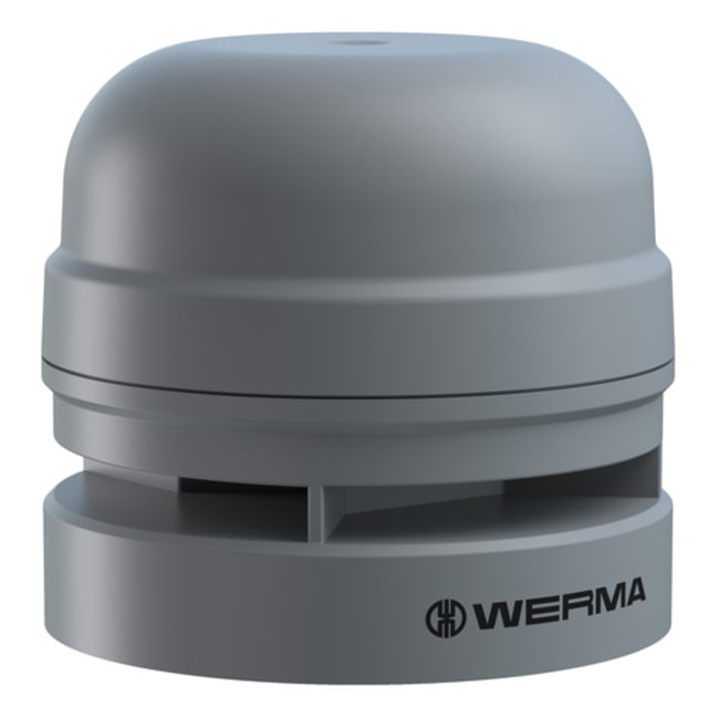 WERMA - Midi Sounder 115-230VAC GY - 16170060 WERMA - Midi Sounder 115-230VAC GY - 16170060
