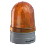 WERMA - Midi TwinFLASH 12-24VAC/DC YE - 26132070