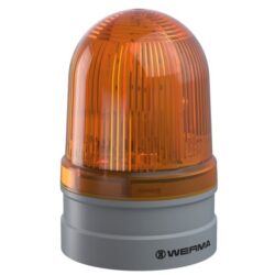 WERMA - Midi TwinFLASH 12-24VAC/DC YE - 26132070
