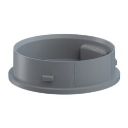 WERMA - Mini Adaptor voor bodemmontage GY - 26070001