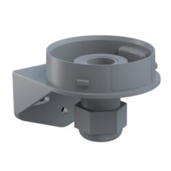 WERMA - Mini Équerre Presse-Étoupe GY - 26070006