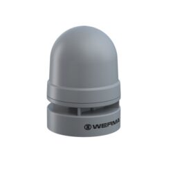 WERMA - Mini Sounder contin/pulsé 115-230VAC GY - 16070060