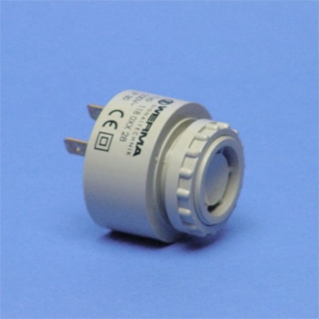 WERMA - Ronfl. élec. 230 VAC- 2400 Hz WERMA - Ronfl. élec. 230 VAC- 2400 Hz