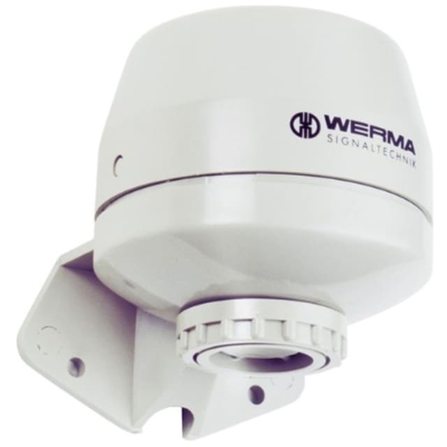 WERMA - Ronfleur 230 VAC (110-240 V) - 20 mA WERMA - Ronfleur 230 VAC (110-240 V) - 20 mA
