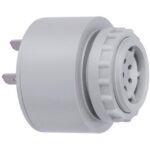 WERMA - Ronfleur élec. 24VAC/DC-90 dB 43 x 48 mm