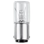 WERMA - lampe BA 15d - long. Max. 42 mm