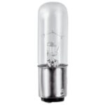 WERMA - lampe à incandescence BA 15 d - 230 V-7W - 95501538