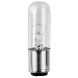 WERMA - lampe à incandescence BA 15 d - 230 V-7W - 95501538