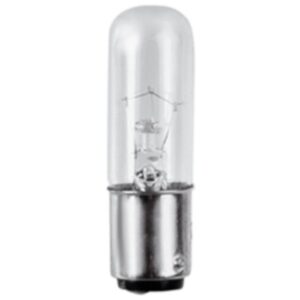 WERMA - lampe à incandescence BA 15 d - 230 V-7W - 95501538