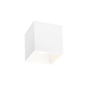 WEVER & DUCRE - BOX 1.0 PAR16 blanc texturé GU10 plafond intérieur - 146120W0