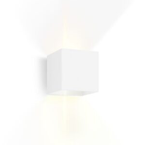 WEVER & DUCRE - BOX 2.0 LED blanc texturé 2700K mur intérieur - 341148W3