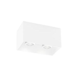 WEVER & DUCRE - BOX 2.0 PAR16 blanc texturé GU10 plafond intérieur - 146220W0