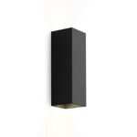 WEVER & DUCRE - BOX MINI 2.0 PAR16 noir texturé GU10 - 301120B0