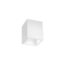 WEVER & DUCRE - BOX MINI CEILING SURF 1.0 LED 3000K W-W - 258154WW5