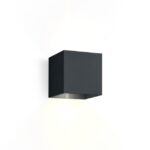 WEVER & DUCRE - BOX OUTDOOR WALL SURF 2.0 LED 3000K A 2x3W 220-240VAC DIM CRI90 - 748148A5