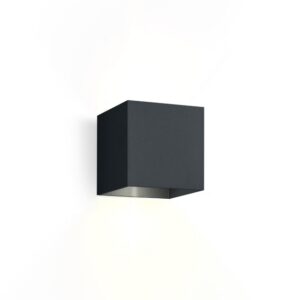 WEVER & DUCRE - BOX OUTDOOR WALL SURF 2.0 LED 3000K A 2x3W 220-240VAC DIM CRI90 - 748148A5