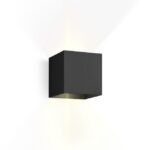 WEVER & DUCRE - BOx 1.0 QT14 noir texturé G9 mur intérieur - 3211G0B0