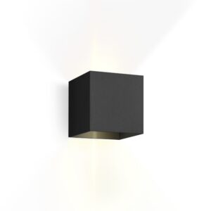 WEVER & DUCRE - BOx 1.0 QT14 noir texturé G9 mur intérieur - 3211G0B0