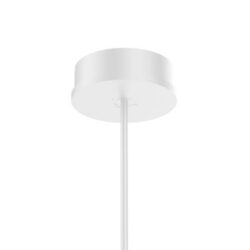 WEVER & DUCRE - CEILING BASE SINGLE SUSP blanc - 90052022